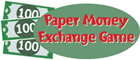 Paper Money Exchange Game